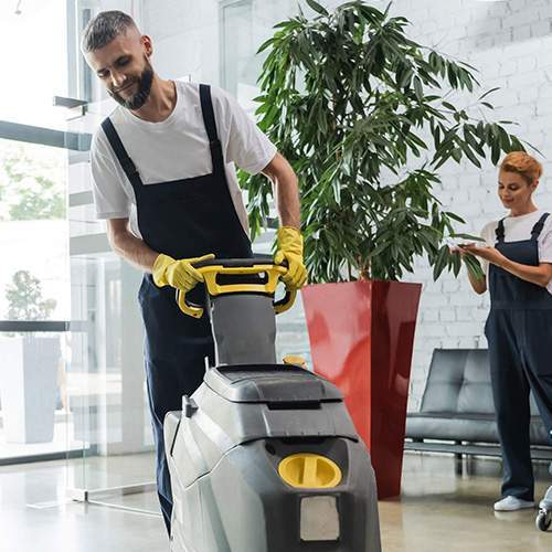 Rénovation après travaux