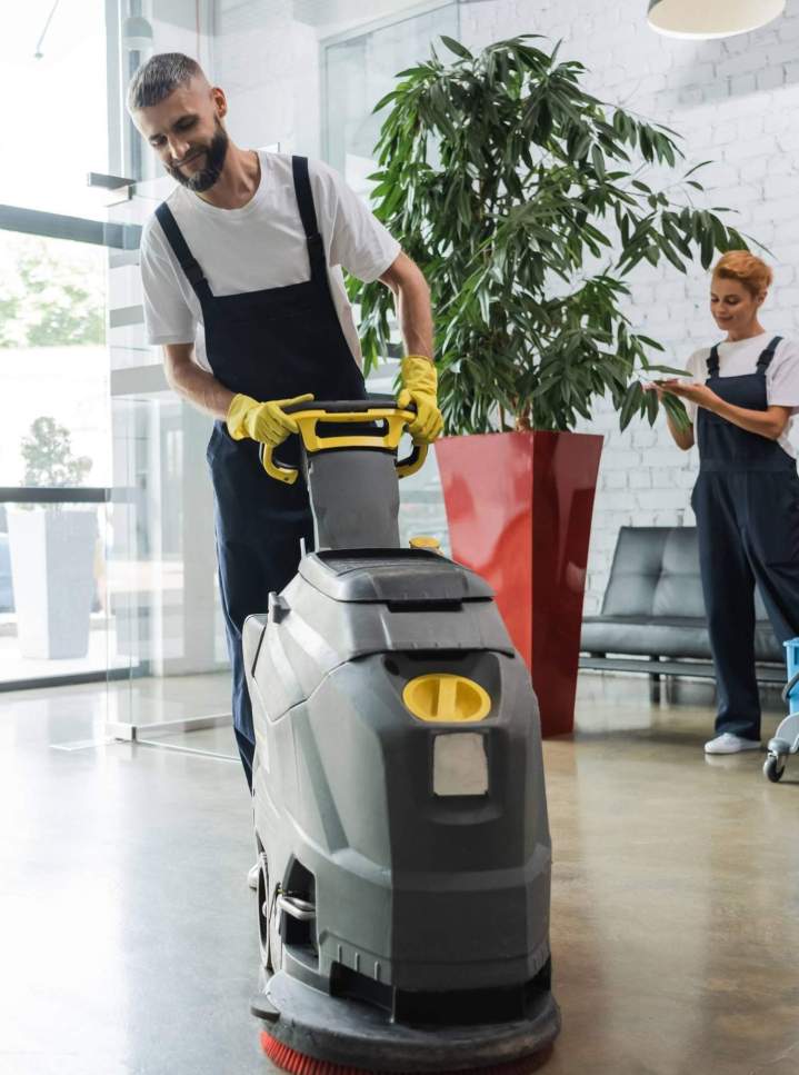 Nettoyage et remise en état de locaux Alès