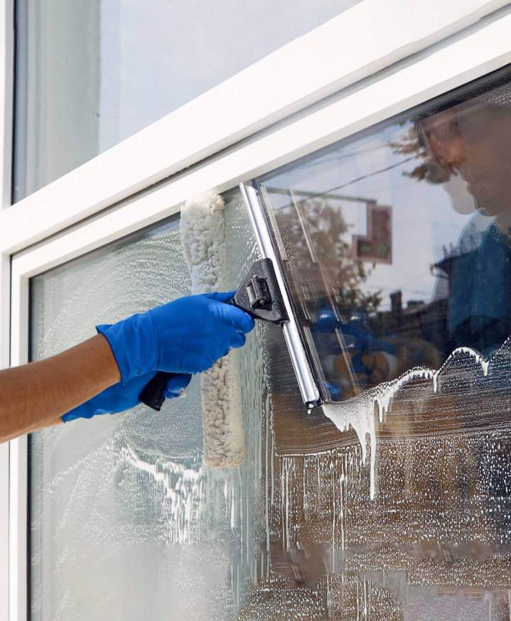 Service de nettoyage de vitres Alès